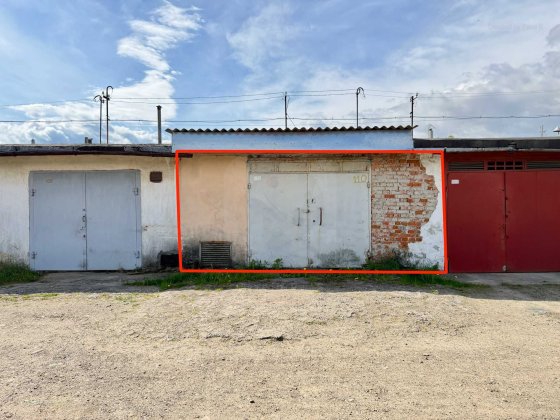 Продаж гаража 50 м² у ГК «Ватра» м. Стрий Стрый