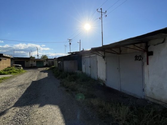 Продам  Гараж коп."Явір" Стрый