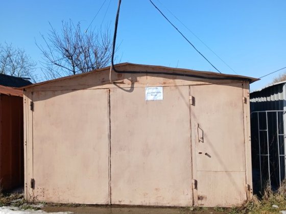 Гараж 34м2.Вул. Кульчицького Юрія( колись Ватутіна) Хмільник