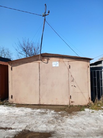 Гараж 34м2.Вул. Кульчицького Юрія( колись Ватутіна) - фото 1