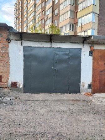 Продам гараж на Озерній - фото 1