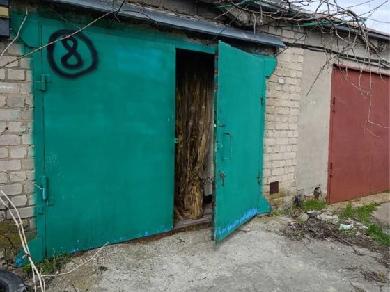 Продам гараж кооператив Іскра, сухий ціна 5500$ т.0666469540 Південноукраїнськ