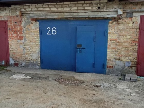 Продам гараж. Бровари Бровари