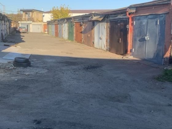 Продам гараж гбк Вишневий Вишневе