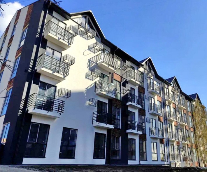 Продаж 2 кімнатної квартири ( евродвушка) 42 кв.м. вул Обухівська 91а - фото 1
