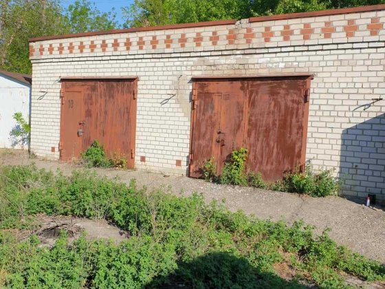 Продам три кирпичных гаража. Кременчук