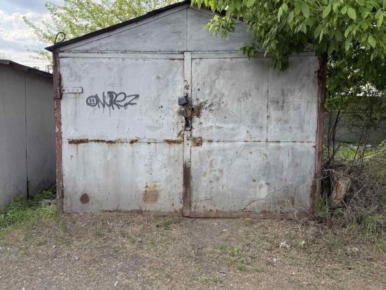 Продам металичный гараж Кременчуг