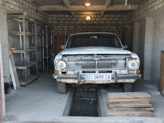 Продам гараж "Лада 2" Кременчук