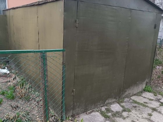 Продам гараж металевий Луцьк