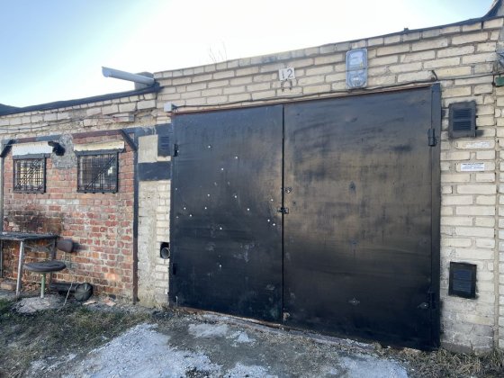 Продам гараж 34м.кв Луцьк