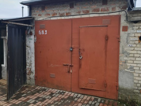 Продам гараж в ГК "Авіатор" Луцьк