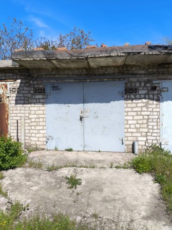 Продам гараж ГК "Север"р-н Рокувата. - фото 1
