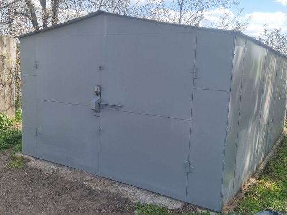 М-н Ювілейний продам гараж