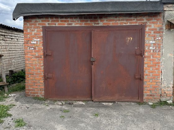 Продаж гаража біля ЖК «АТЛАНТ» Луцьк