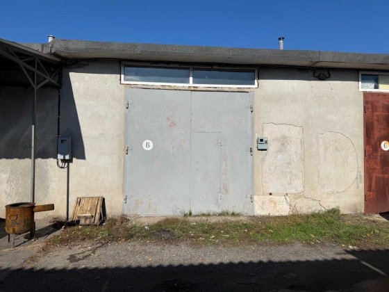 Продаю гараж, який знаходиться в ГБК Жовтневому, на Сідному-3.