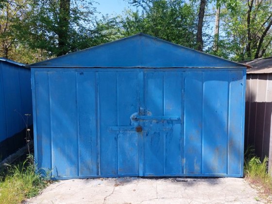 Продам гараж.Спасская городской архив.