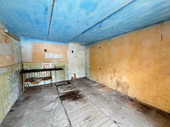 Продаж цегляного гаража з ямою на Алмазному. Полтава