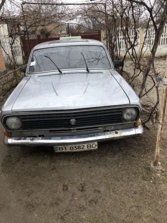 Продам волгу 24-10 не на ходу - фото 1