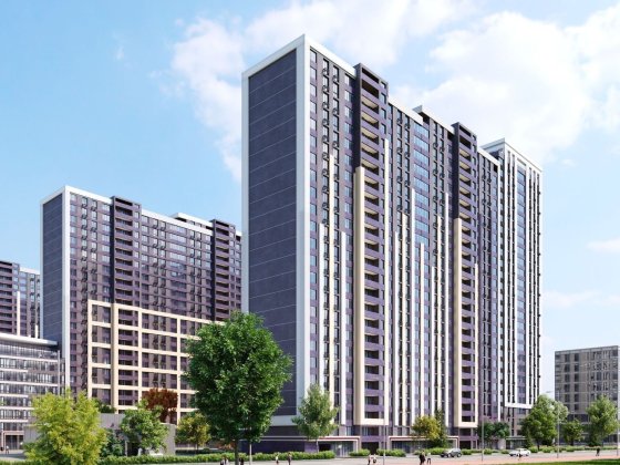 Продаж 1-к квартири просп. Повітряних Сил 56б Київ