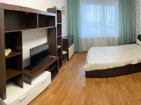 Продаж  однокімнатної квартири по вул. Бориса Гмирі, 12б. ЖК "Патріотика", будинок 11 "Дубровиця", О Київ