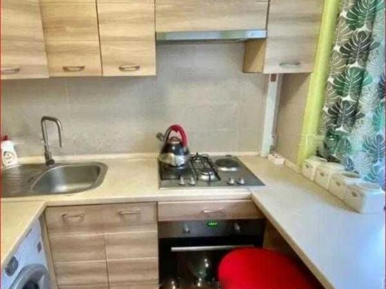 Продам 1к квартиру 4/9 Салтовка Харків