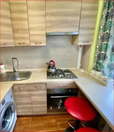 Продам 1к квартиру 4/9 Салтовка - фото 1