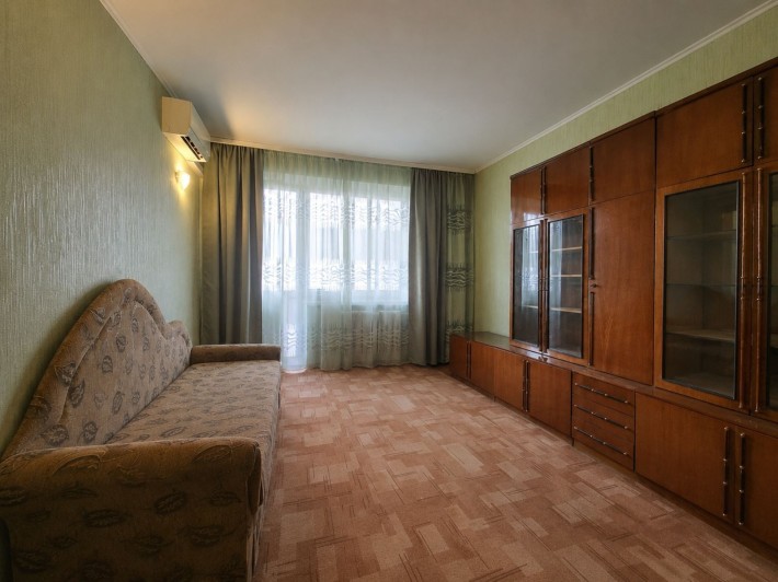 Продаж 1-ої квартири 30м2. район Вітряні гори, Байди-Вишневецького 3 (колишня Осиповського 3) - фото 1