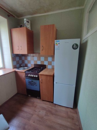 Продам 1-к квартиру з технікою по вул.Брюллова БЕЗ КОМІСІЇ (власник) - фото 1