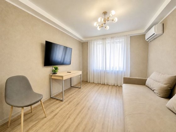 Продаж 3-кімн кв вул Бочарова / РЕМОНТ / Ваучер/Сертифікат Запорожье