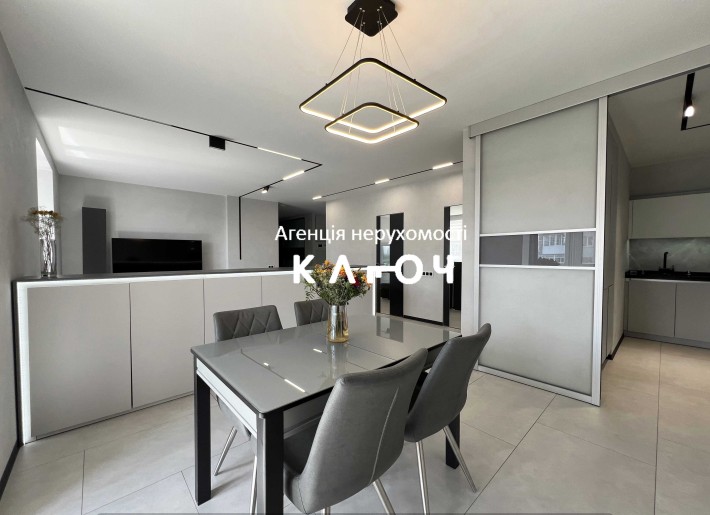 Продаж 3 кім квартири на Ковалівці з ремонтом в новобудові ! - фото 1