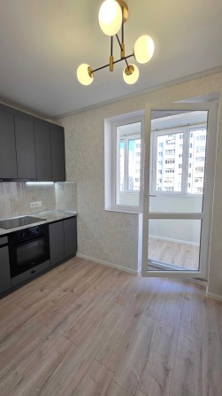 Новинка! Новострой! Продам 1к квартиру ЖК Мира 1 метро Масельского! AN - фото 1