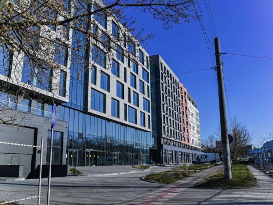 Апартаменти в центрі продаж 68 м2 Львов