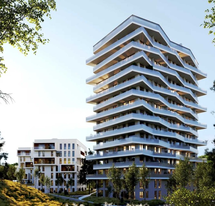 Продаж 2-кім квартири 62,23 м² у ЖК Lennona Residents БЕЗ КОМІСІЇ - фото 1