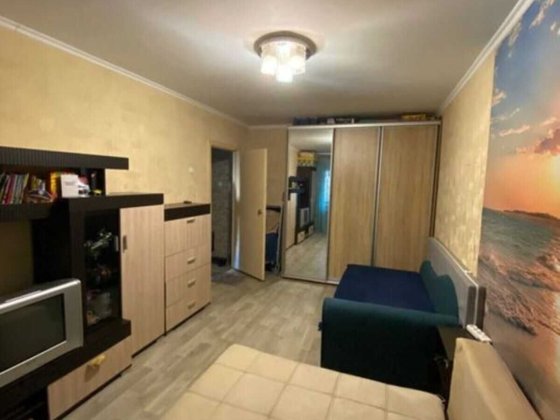 Продаж 1-кімнатної квартири, Комунарський район, вул. Автозаводська (Є-відновлення) Запорожье