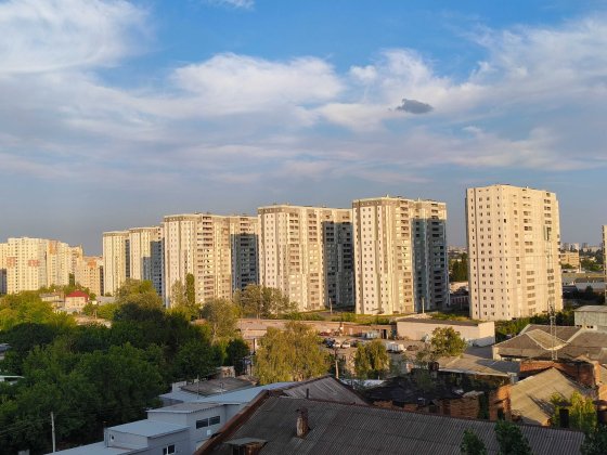Видовая! ЖК Левада 2, Продам большую 2 ком квартиру пл 71м2, Документы! A Харьков