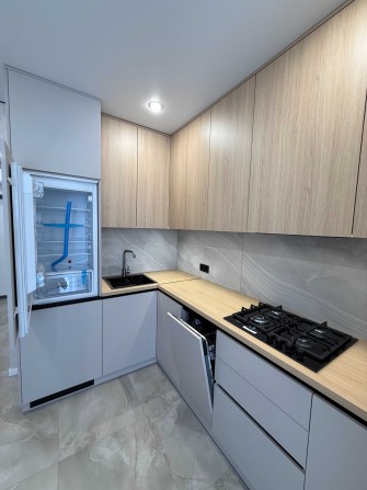 Продаж 1-кімнатна квартира з ремонтом в ЖК "Трускавецька"  Без комісії - фото 1