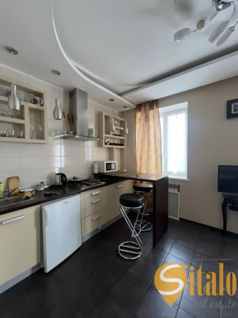 Продаж 2-кімнатної повнометражної квартири бульвар Шевченка (019) - фото 1