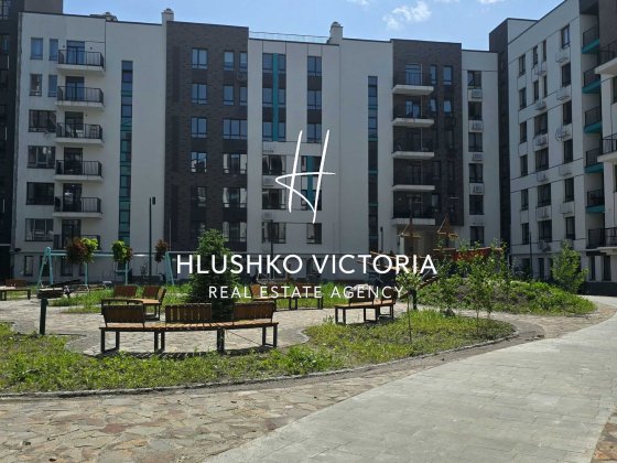 Без комісії! Продаж 2х кімн. квартири в ЖК WELL HOME вул.Щирецька Львів