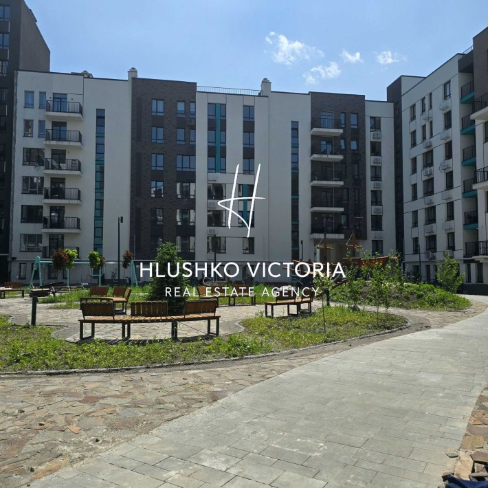 Без комісії! Продаж 2х кімн. квартири в ЖК WELL HOME вул.Щирецька - фото 1