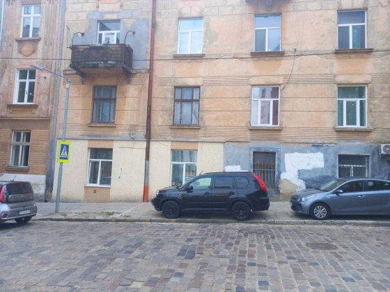 Продаж двохкімнатної квартири вул. Марка Вовчка 40 (Привокзальна) Львів