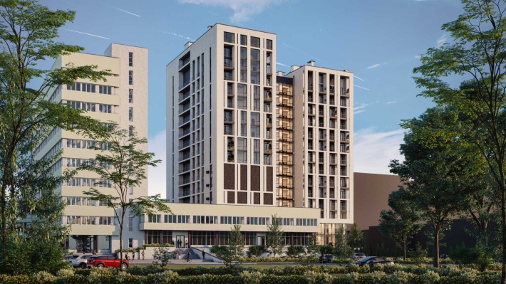 Продаж дворівневого апартаменту з ремонтом - фото 1