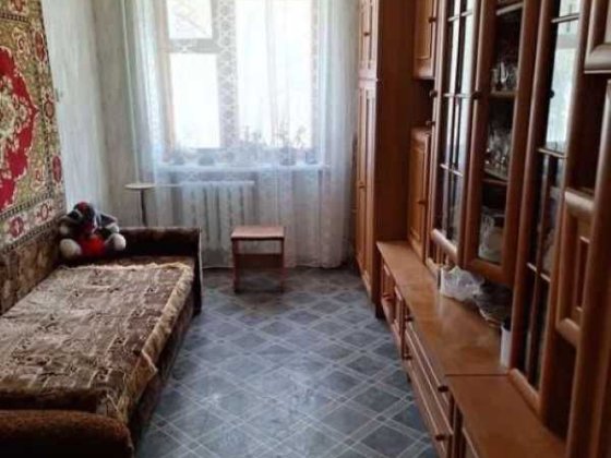 Продам 1 комн квартиру Жилое 3 эт из 5ти Восточный метро Индустриальна OA Харків