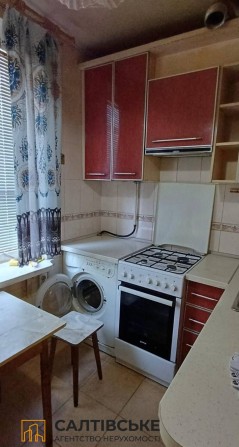 ТЧ-4005 Продам 3К квартиру на Салтовке Салтовская 522 м/р - фото 1