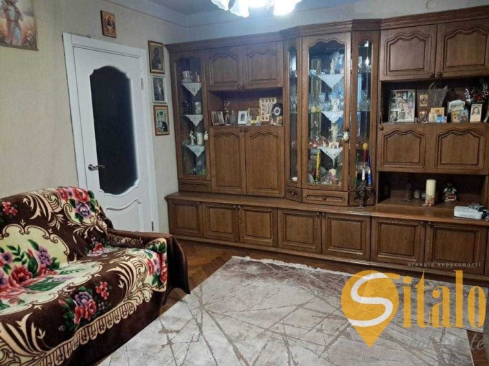 Продаж 2-кімнатної квартири в районі Нового ЦУМу у місті Львів, вулиця Володимира Великого - фото 1
