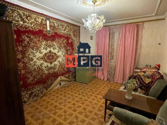 Продаж 3-кімнатної квартири на Тракторобудівників Харків