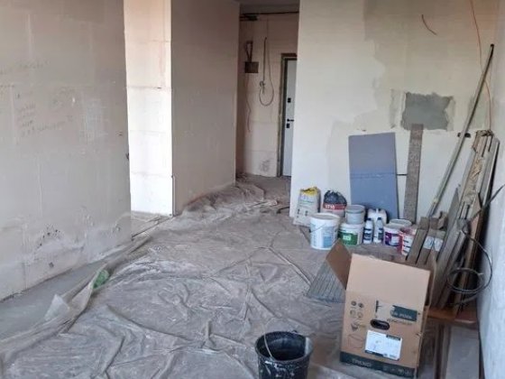 Квартира в новобудові 51,8 м2 Львів