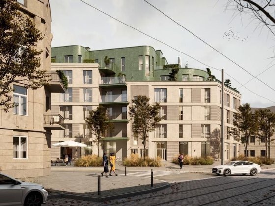 Продаж 2 кім квартири у преміальному житловому комплексі ЖК D2 Без комісії Львов