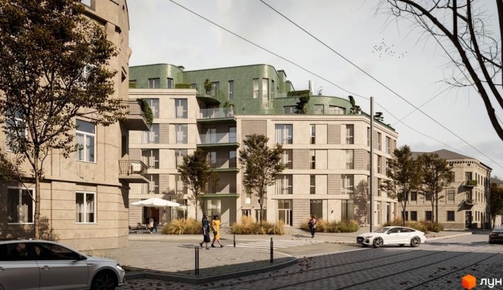 Продаж 2 кім квартири у преміальному житловому комплексі ЖК D2 Без комісії - фото 1