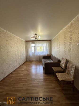 КЮ-4007 Продам 2К квартиру на Салтовке ТРК Украина 601 м/р - фото 1
