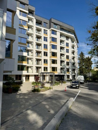 Квартира 2 кім. в ЖК Гіацинт Люкс на 5 поверсі, можна з парк. зданий - фото 1